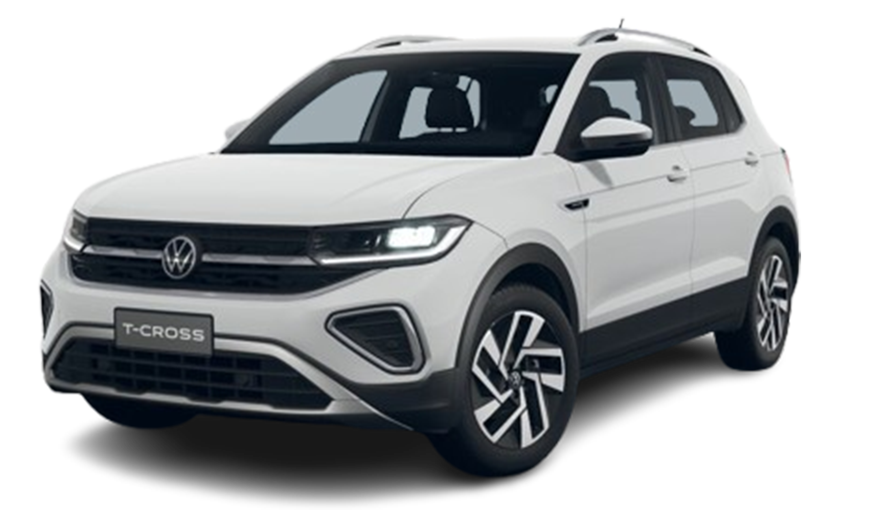 NOVO T-CROSS 1.4 HIGHLINE COM TETO SOLAR