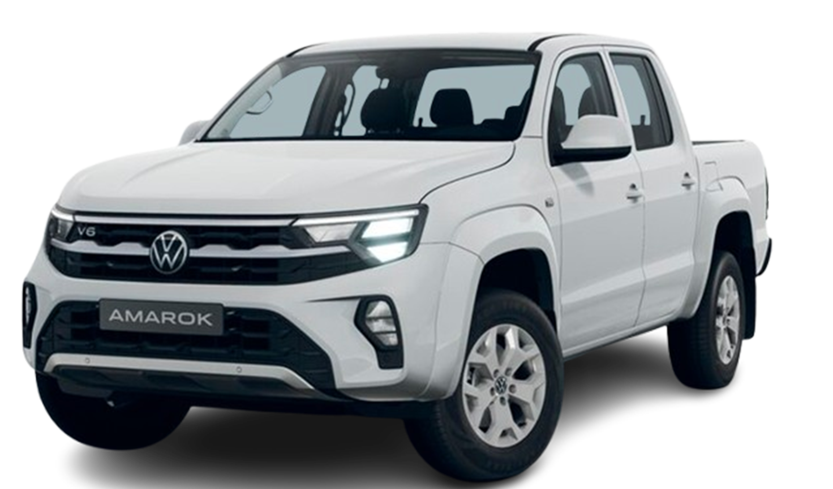 Nova Amarok V6